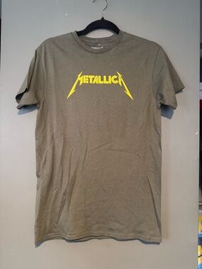 Metallica Graphic Tee -